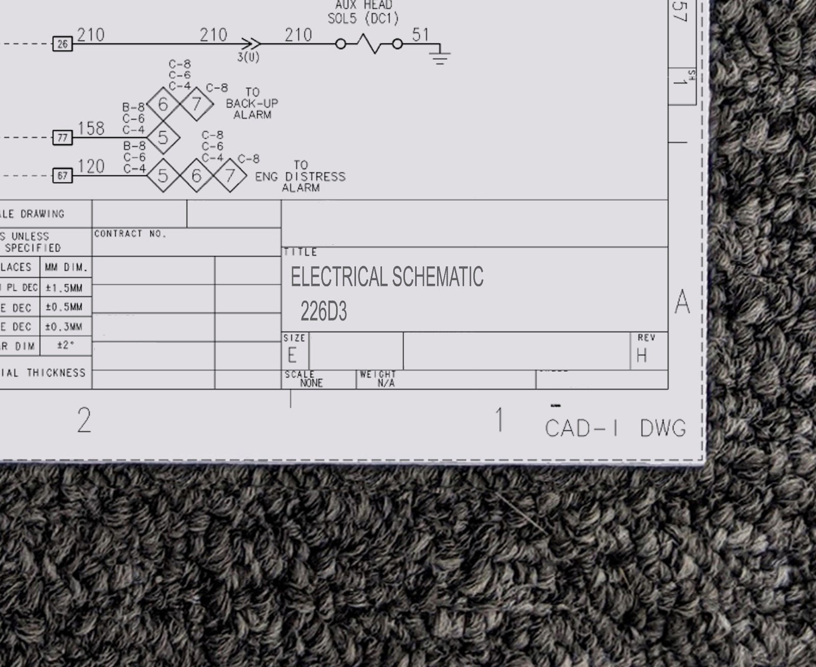 Caterpillar 226D3 Skid Steer Loader Electrical Wiring Diagram Schematic Manual