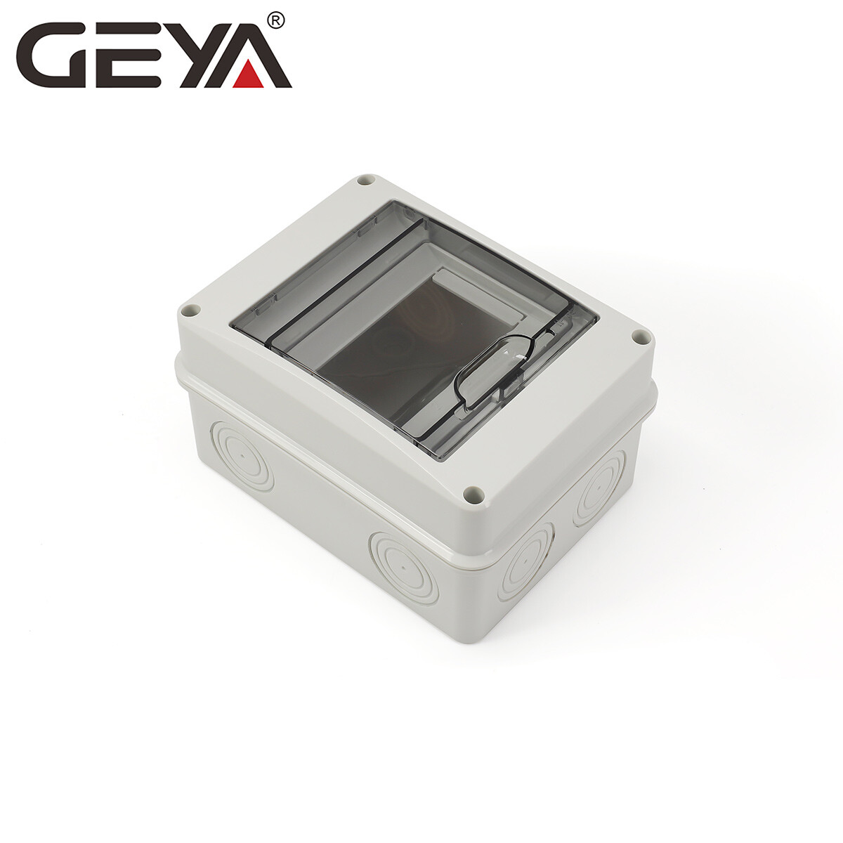 GEYA ABS Plastic Electrical Enclosure Junction Box Waterproof IP65 Dustproof HT5