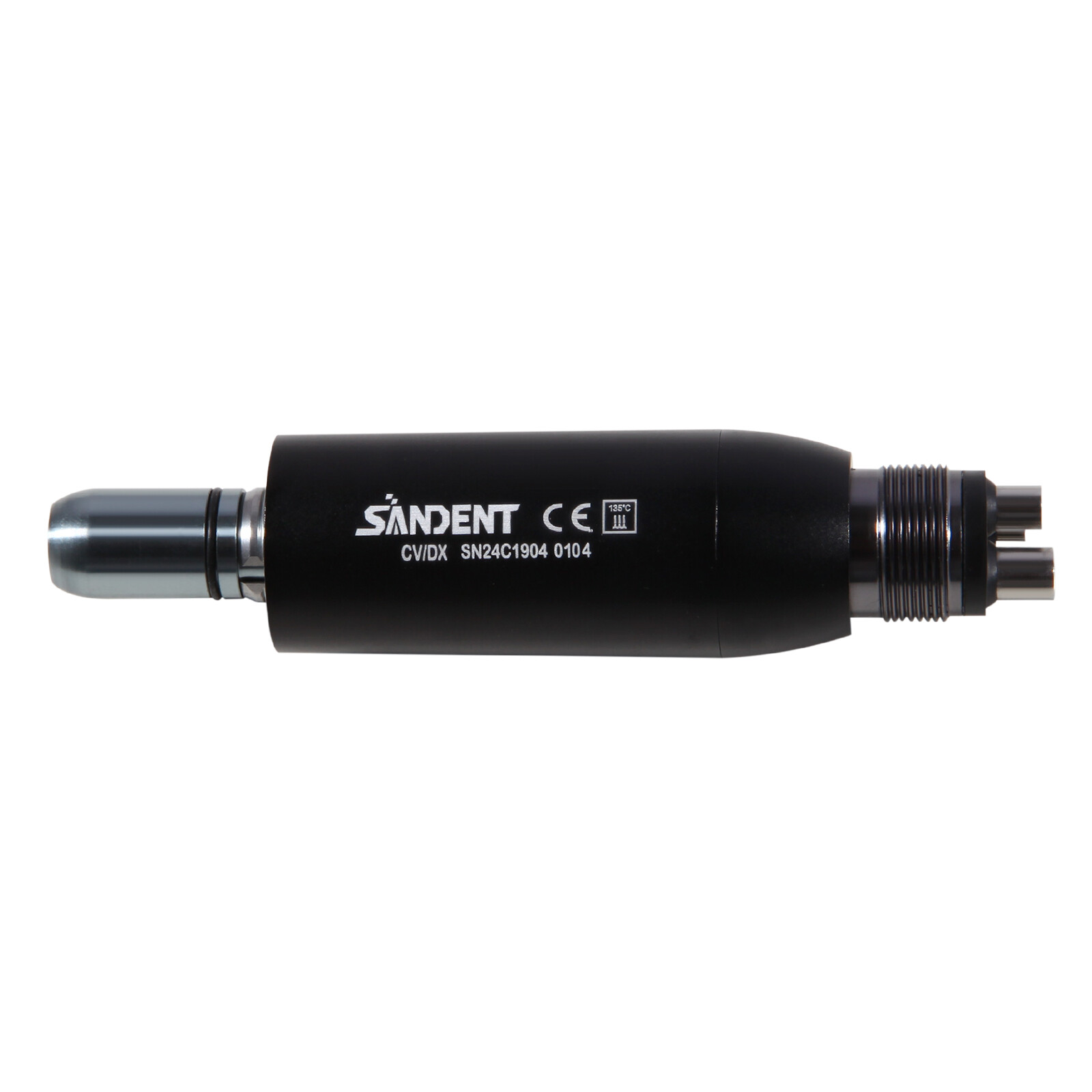 Dental Hygiene Prophy Handpiece 4:1 Nose Cone Air Motor 4 Hole Low Speed 4Holes