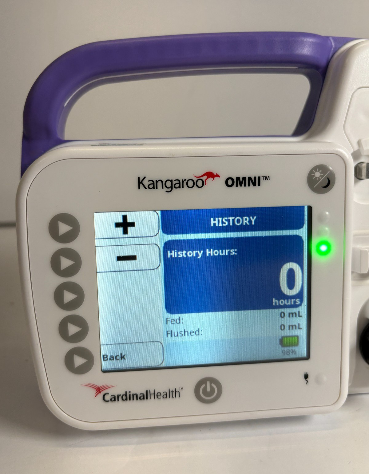 Cardinal Kangaroo OMNI 385400 Kit w/ Power Adapter & Pole Clamp (MANUF 11/2025)