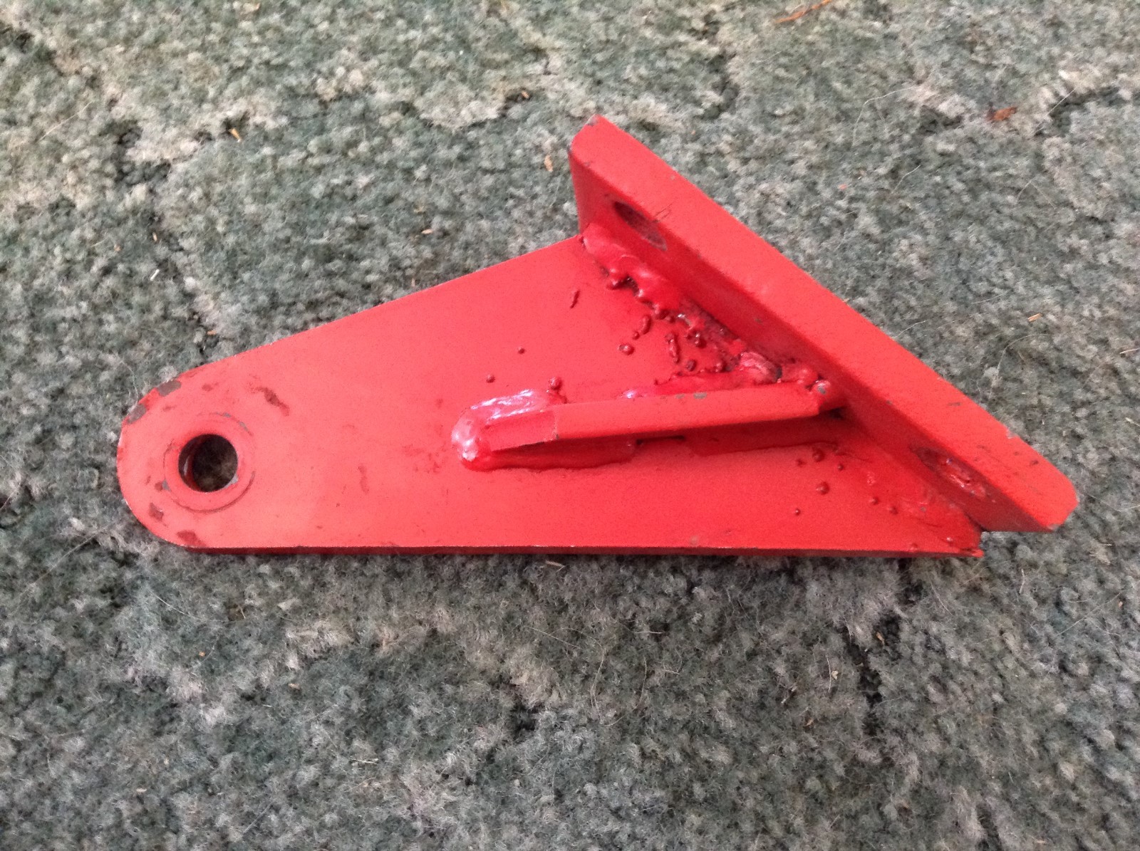 A New 4 Hole Mount Stabilizer Bracket For Various Tractors