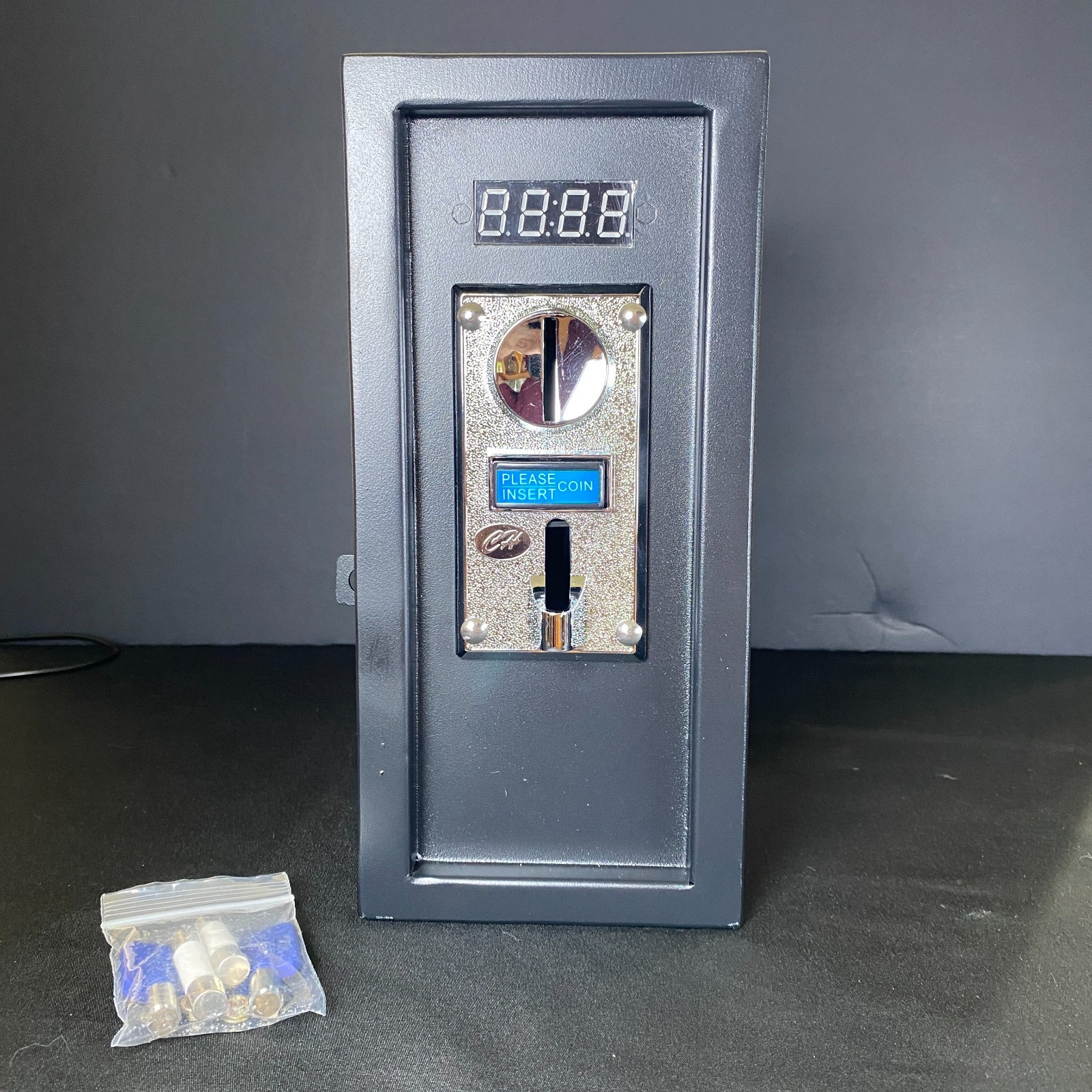 Sintron ST-003 Coin Operated Timer 30A 125/250V 1030-P NEMA Plug