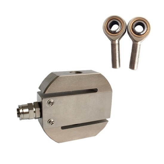 Load Cell Weight Sensor Load Cell Sensor Strain Gauge Parallel Beam Electronic