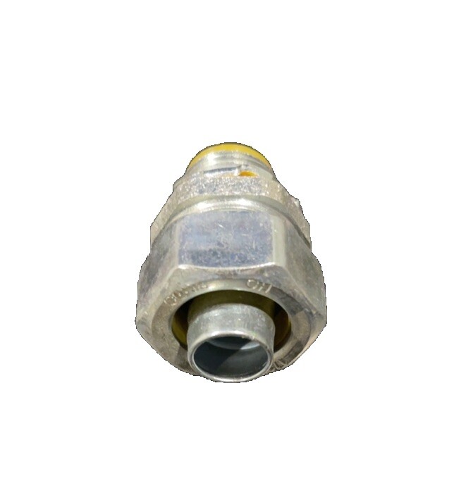 LOT OF 11 EATON NEW-LTB50G LIQUIDTIGHT 1/2″ GRD CONNECTOR