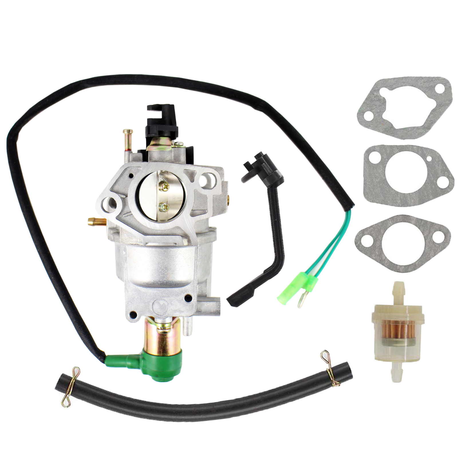 Carburetor for Champion 41155 CSA41155 CSA41155E 5500 6500 6800W Generator