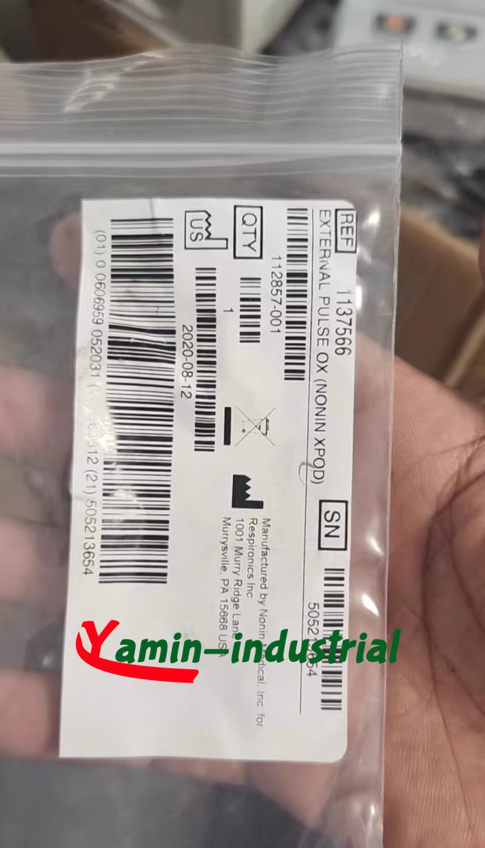 1PCS Xpod Nonin XPOD 3017LP Reusable Sensor