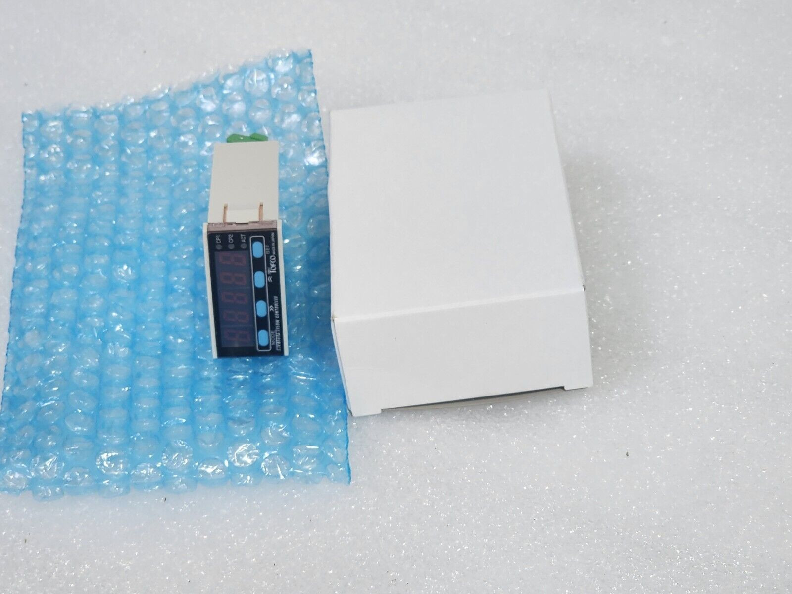 NEW TOFLO MEC100PM 4-20MA CONTROLLER SENSOR 6124-000028-11 FREE SHIP