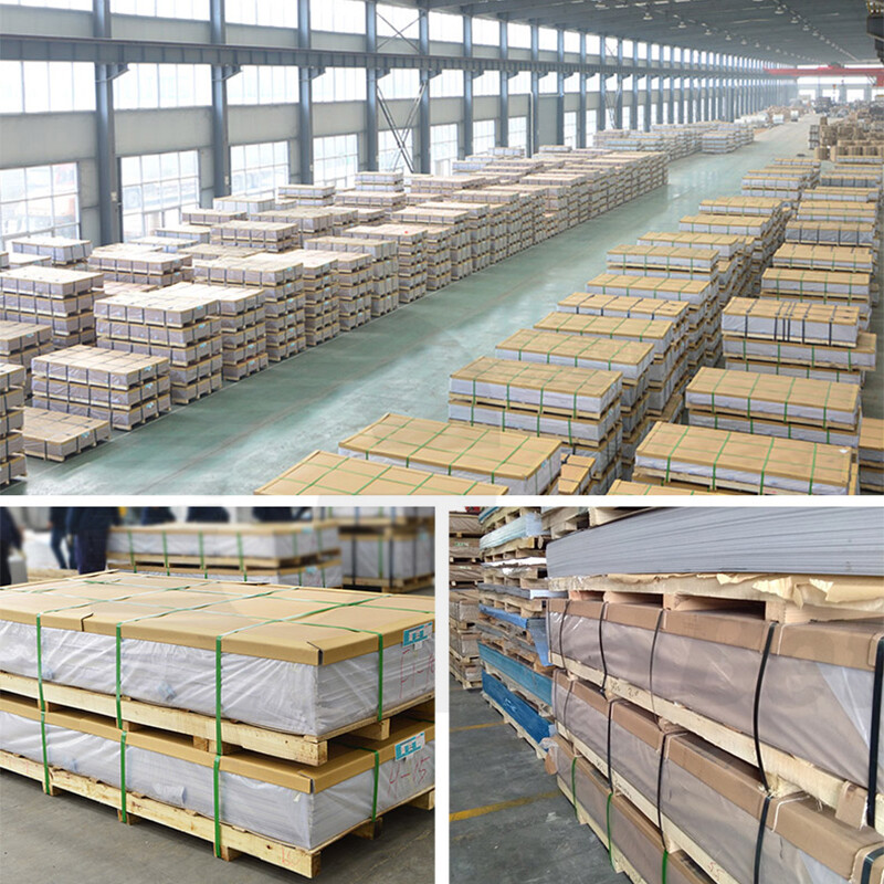 Stainless Steel Sheets Plate 8K Mirror Polished Bright Polish 1mm 1.5mm 2mm 3mm