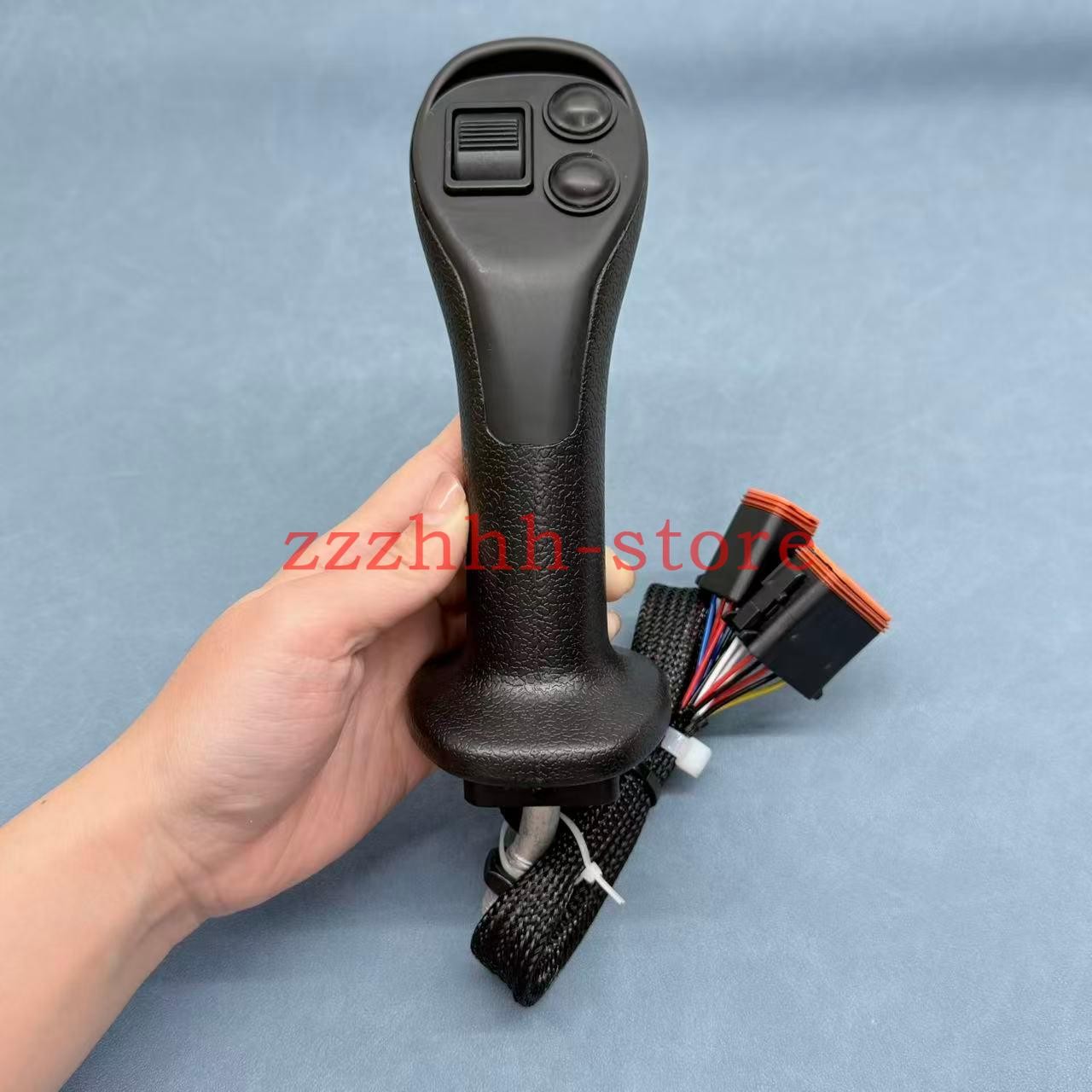 New Right Joystick Controller Handle 611-7549 For CAT 320 323 325 330 336 349GC