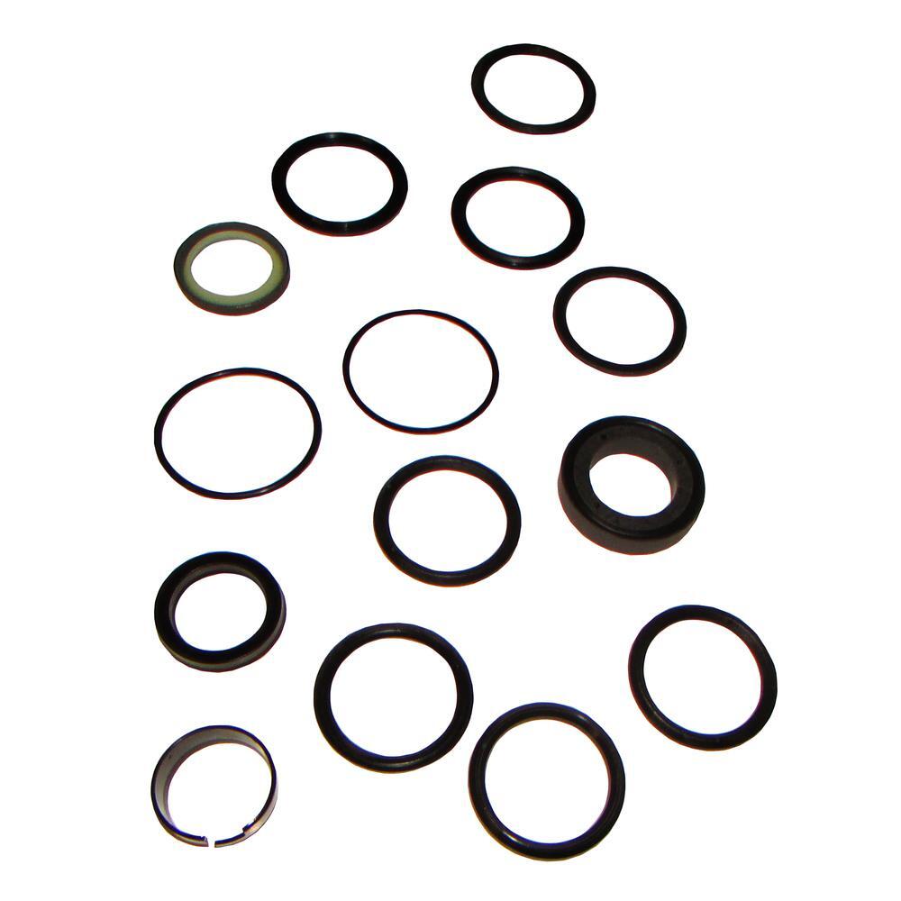 G109484 Backhoe Loader Lift Tilt Grapple Cylinder Seal Kit 480C 580C