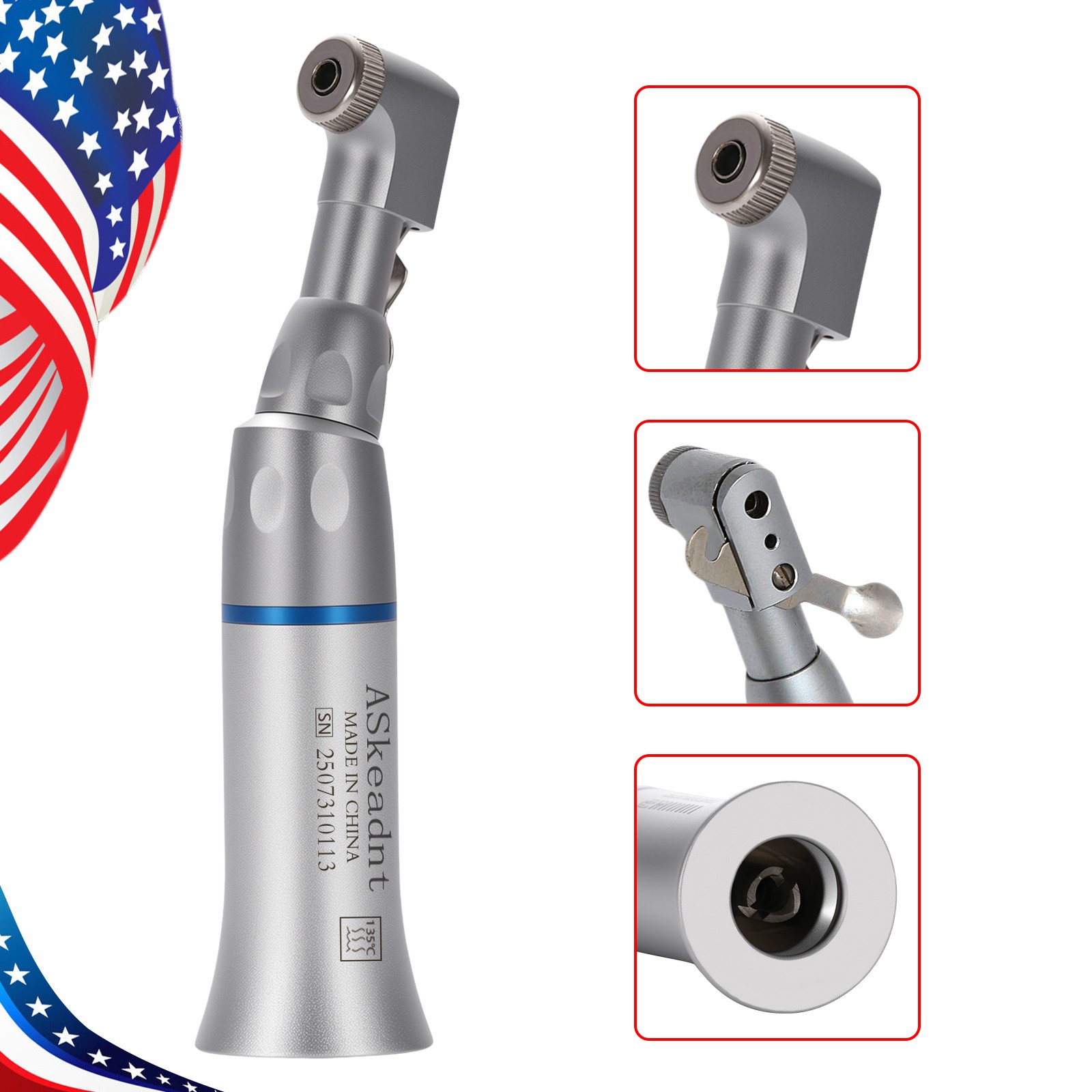 NSK Style High / Low Speed Handpiece 4/2 Holes