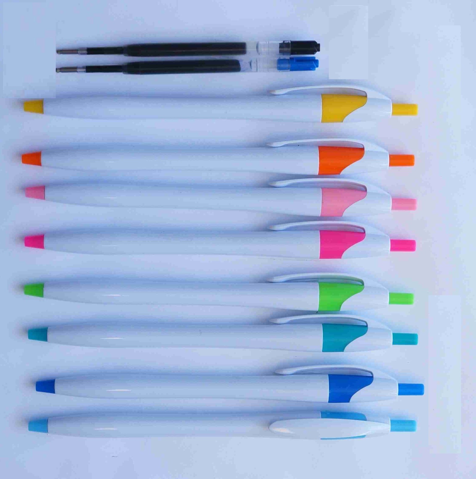 Promotional Pens – CUSTOM PRINT, 4X CAPACITY – in Sets of 1000 pens **** SALE***