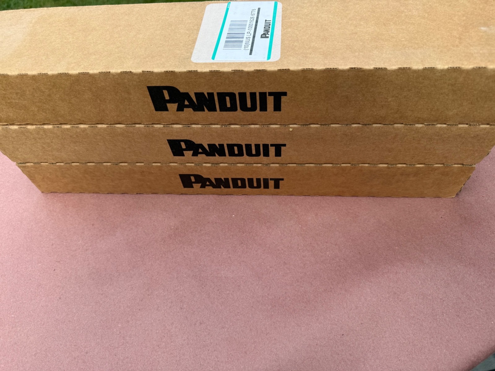 PANDUIT WMPFSE / WMPFSE 1U Wire Management (NEW IN BOX)