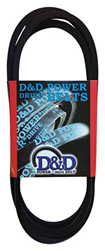 D&D DURA-PRIME PowerDrive A116 or 4L1180 1/2 x 118in V-Belt