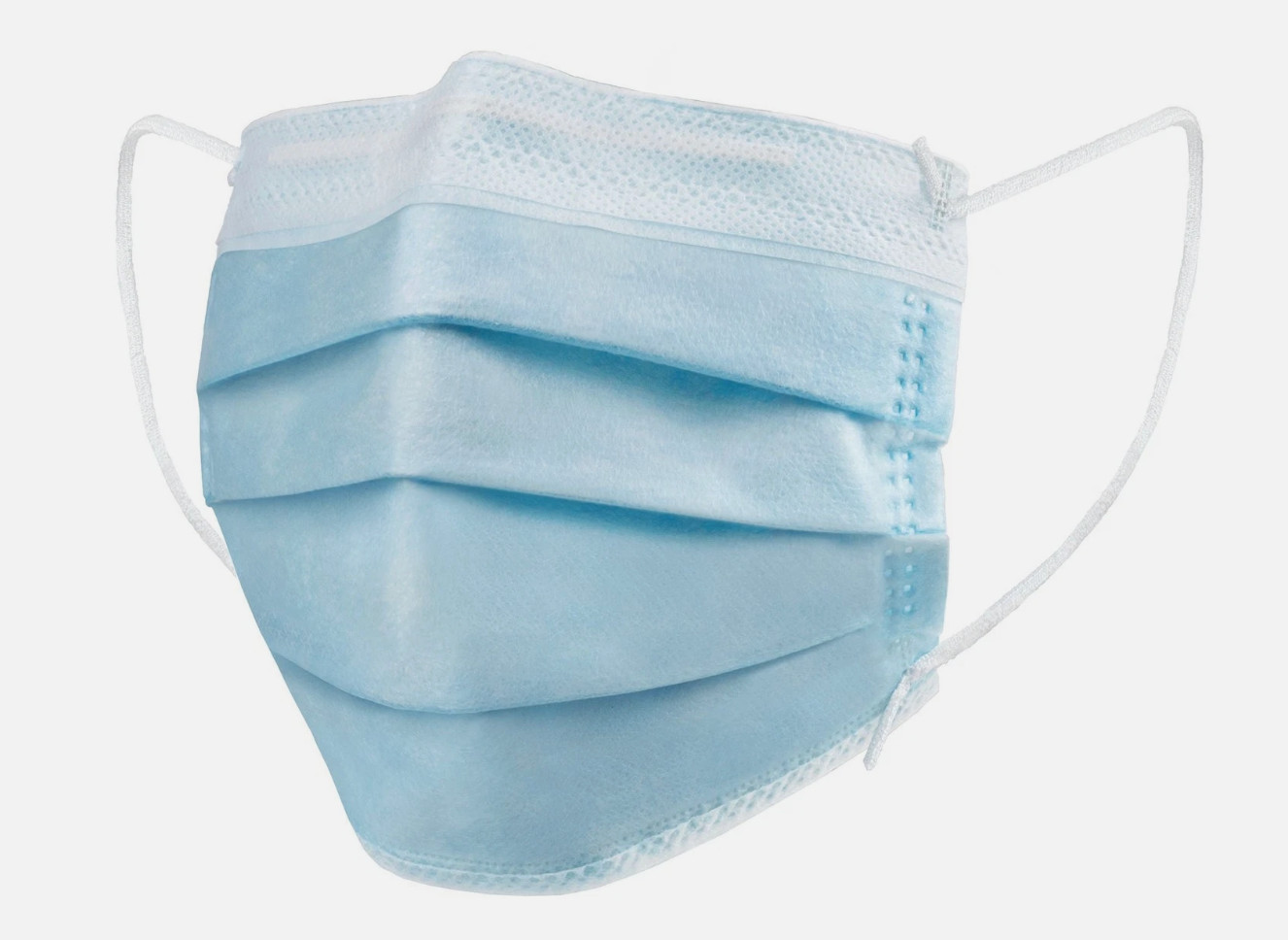 McKesson Procedure Face Masks Level 1 – Disposable Blue (50 Masks)