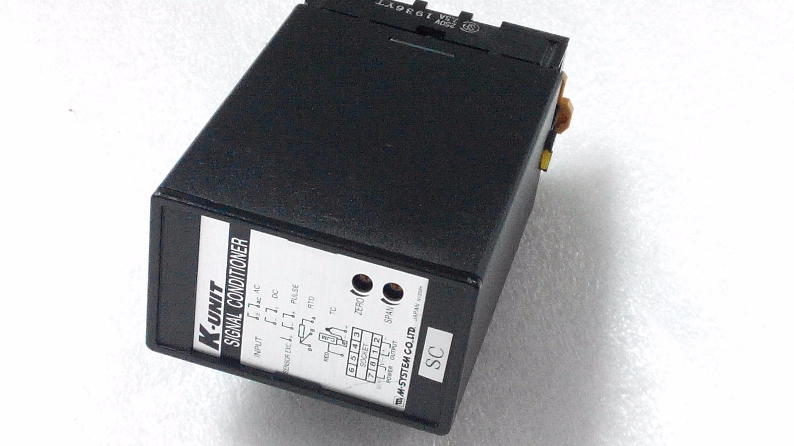 M-SYSTEM K-UNIT KV-46-B