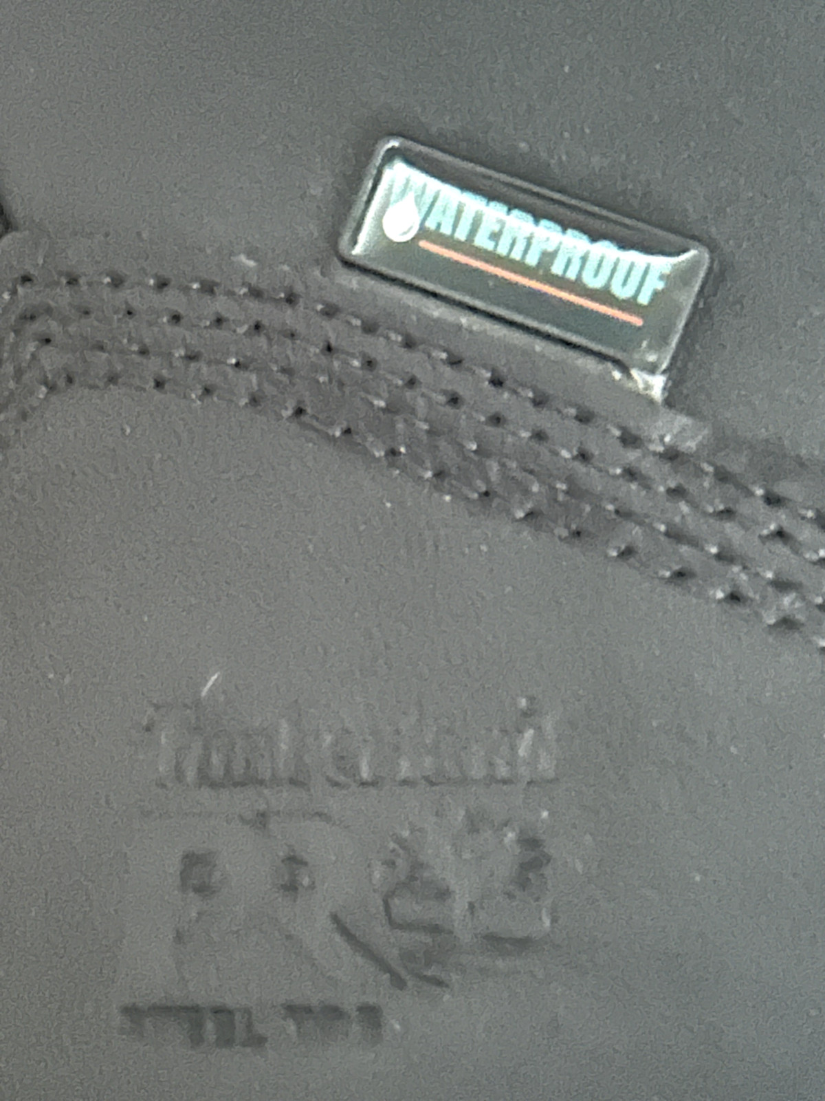 NIB Timberland PRO Direct Attach 6 Inch Steel Toe Waterproof Work Boots Mens 9.5