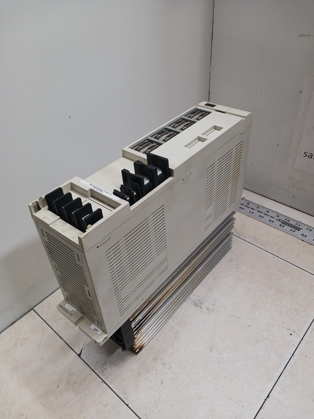 Mitsubishi MDS-B-SPH-110 SPINDLE Drive TESTED, 30 DAYS WARRANTY