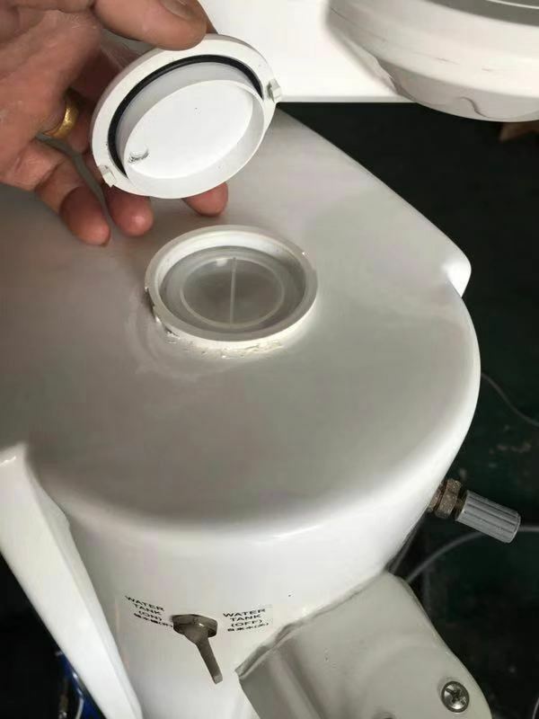 Dental Chair Unit Computer Controlled DC Motor + Doctor Stool TJ2688-A1 /Turbine