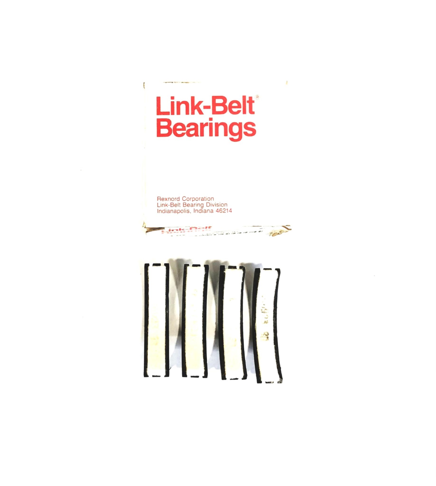 Link-Belt Felt Seal 4 Piece Set LB69233B NOS