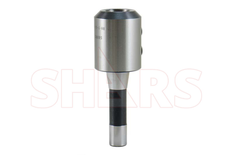 1-1/4″ END MILL HOLDER R8 ADAPTOR TOOL MILLING NEW ^[