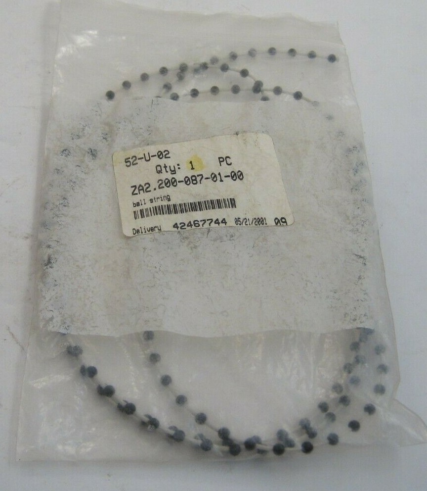 Heidelberg / Polar ZA2.200-087-01-00 Ball String – Prepaid Shipping (52-U-02)