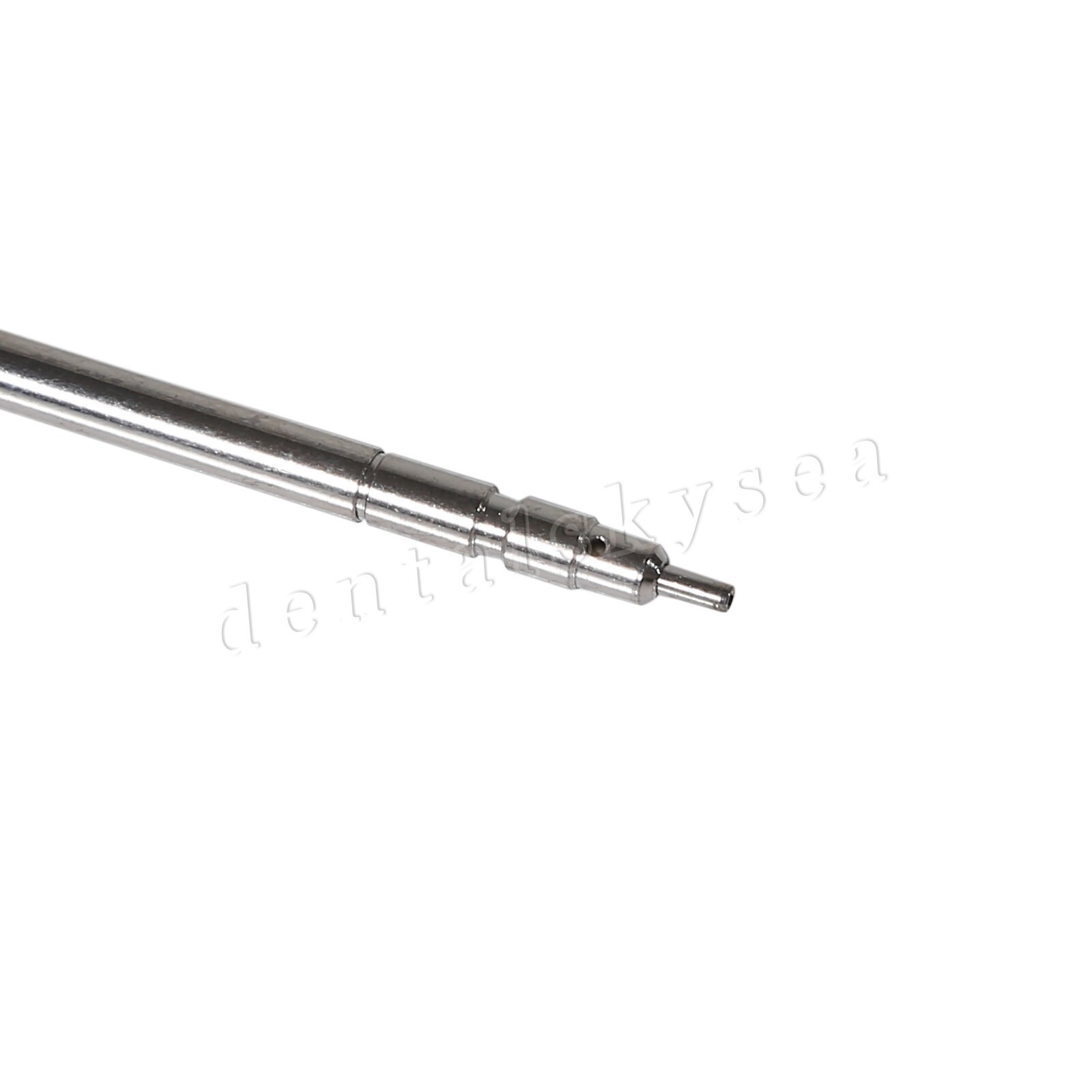 50Pk Dental Air Water Syringe Tips Stainless Steel ADEC Reusable Autoclavable