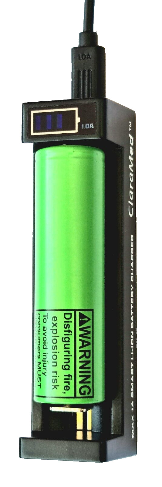 Portable LED light Source Compatible with OLYMPUS/STORZ Endoscope/light cable.L4